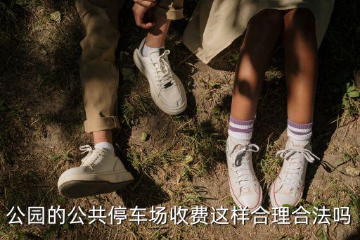 公園的公共停車場收費這樣合理合法嗎