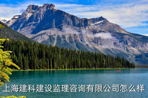 上海市建科圖集地址，上海建科建設監理咨詢有限公司怎么樣