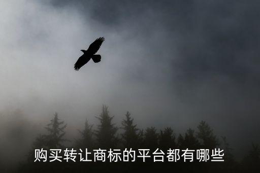 購買轉讓商標的平臺都有哪些