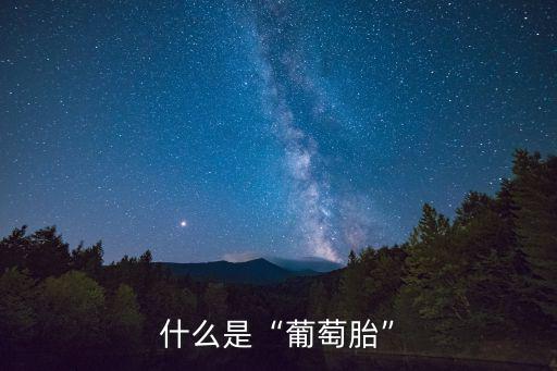 完全性葡萄胎,完全性懷部分性葡萄胎多數(shù)不會發(fā)生產(chǎn)褥熱