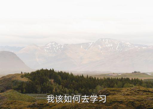 我要學習,學習工作化不是課程內(nèi)容