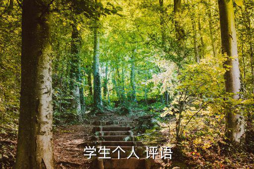 學(xué)生自我評(píng)語(yǔ),學(xué)生評(píng)語(yǔ)自我評(píng)價(jià):我熱情坦誠(chéng)適應(yīng)能力強(qiáng)