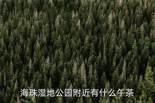 廣州海珠區(qū)濕地公園對(duì)面，廣州海珠濕地公園正門在哪