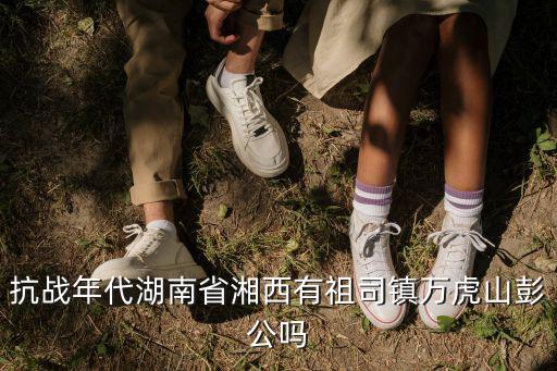 湖南抗戰(zhàn)，抗戰(zhàn)年代湖南省湘西有祖司鎮(zhèn)萬虎山彭公嗎
