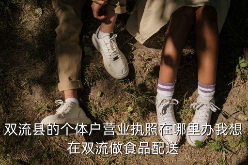 雙流縣的個體戶營業執照在哪里辦我想在雙流做食品配送