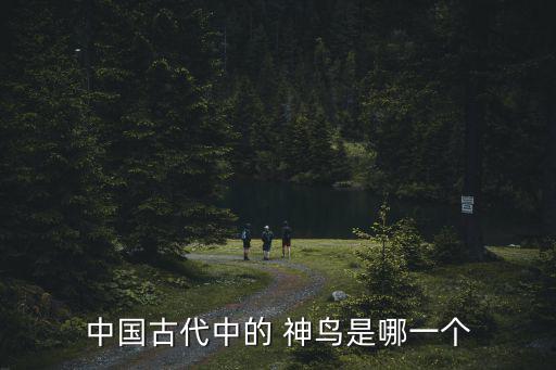 神鳥,蒙古族民間傳說中的雙眸鳥