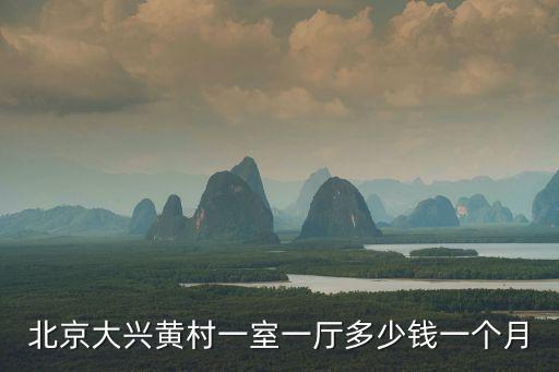 如何查詢北京大興房價，北京大興區的房價