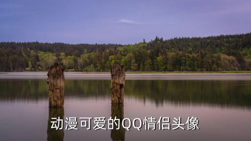 qq動漫情侶頭像，一對QQ情侶頭像卡通最好