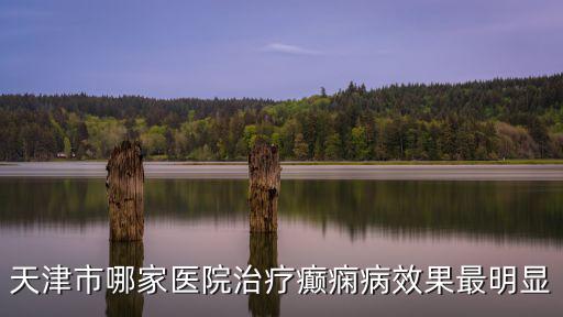 天津市哪家醫院治療癲癇病效果最明顯