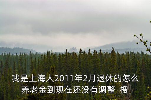 2011年上海市養老金計發辦法，上海2011年7月1日以后的基礎養老金是怎么算的 急