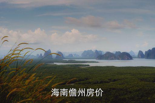 海南儋州房?jī)r(jià)