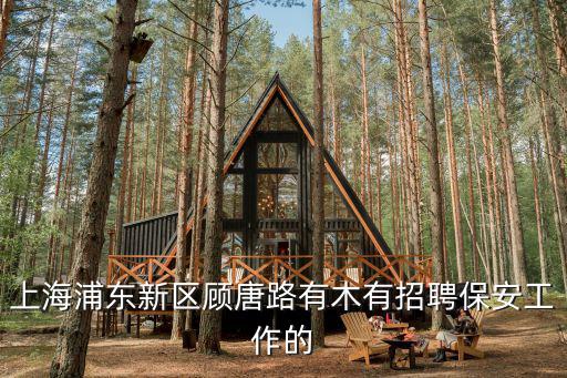 上海市保安大年的小區招工電話，上海找保安類的工作應該去哪里找