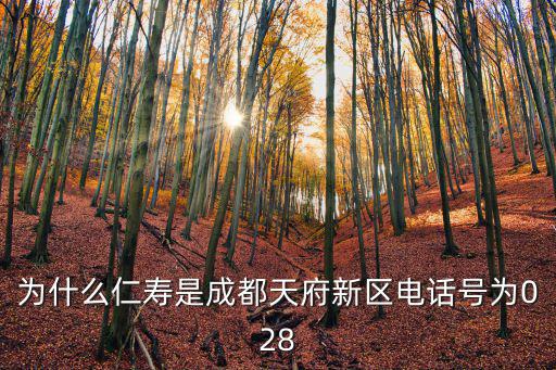 為什么仁壽是成都天府新區電話號為028