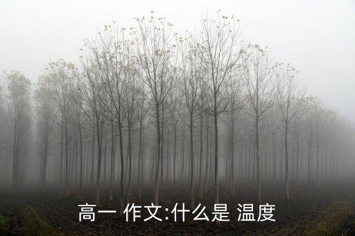 溫度作文,溫度適中、不穩定、恒定/12