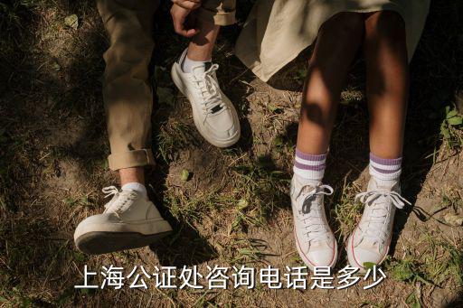 上海公證處咨詢電話是多少