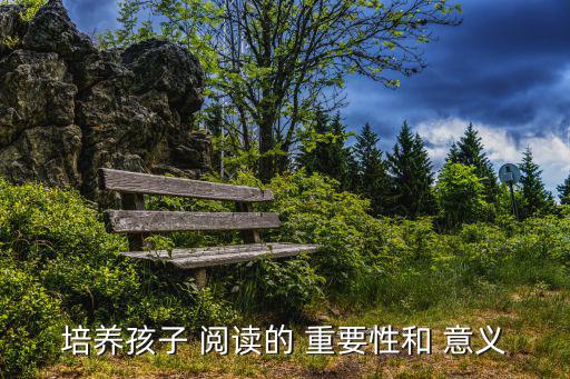 閱讀的重要性和意義,小學生閱讀教學與課文教學本質不同