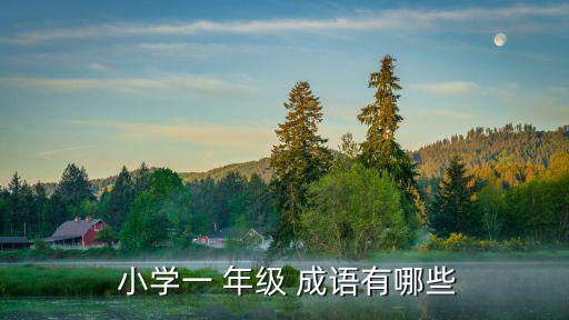 小學(xué)一年級(jí)成語(yǔ),四字成語(yǔ):等不及了，我在掙扎