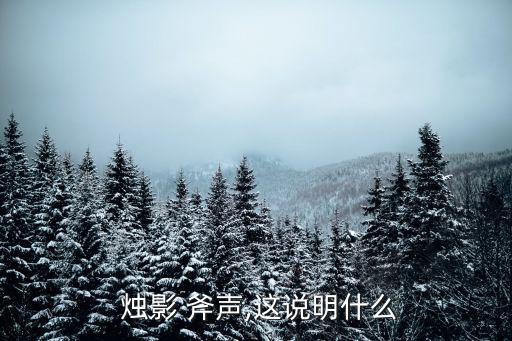 燭影斧聲,《千年之眼-1斧聲》第三集:960燭影斧聲