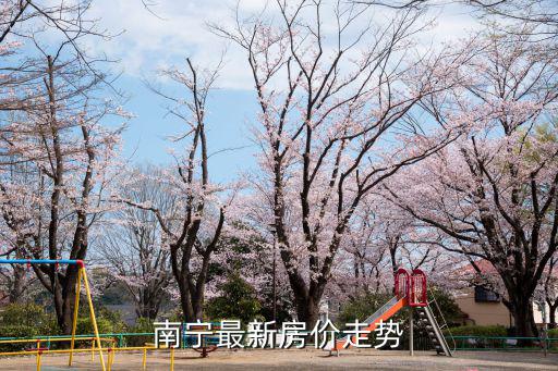 南寧最新房價走勢