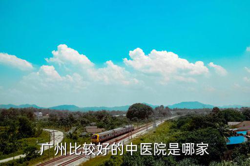 廣州比較好的中醫院是哪家