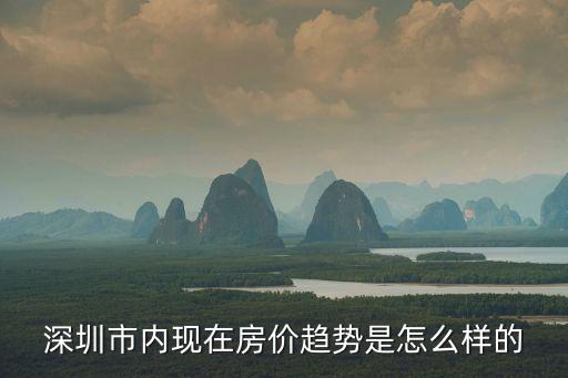 深圳中心區房價前景如何，深圳的市場房價有可能走下降趨勢嗎依據是什么
