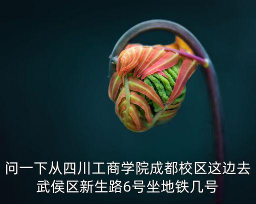 四川工商學(xué)院到成都市武侯區(qū)，廣漢市至成都高武侯區(qū)龍騰中路的線路
