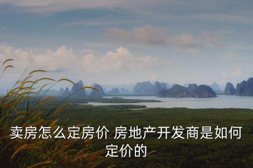 住建局如何定備案房價，房管局備案價誰定的