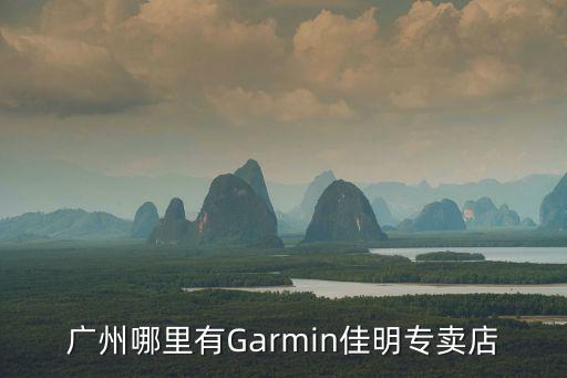 廣州哪里可以維修佳明碼表，廣州哪里有佳明手表