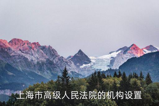上海市各委辦局機構設置，上海市交通運輸和港口管理局的內設機構