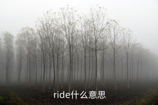 ride現在分詞,一文讀懂!英國人如何藏尸