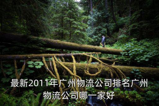 廣州物流公司排名有哪些，最新2011年廣州物流公司排名廣州物流公司哪一家好