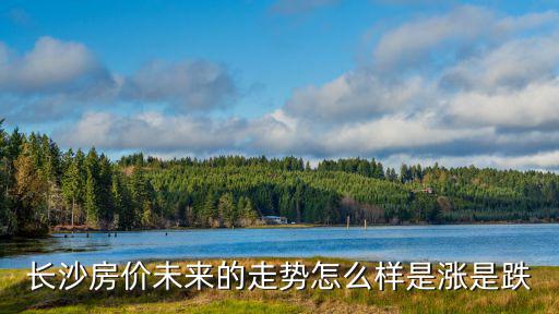 長沙房價未來的走勢怎么樣是漲是跌