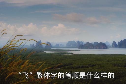 飛字書法,飛五飛石飛水飛魚飛飛機(jī)飛
