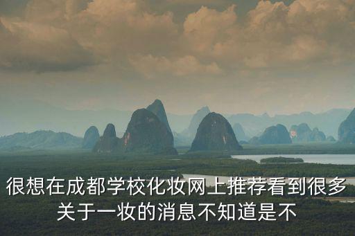 四川成都市孫氏太極拳研究會，很想在成都學校化妝網上推薦看到很多關于一妝的消息不知道是不