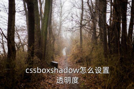 css透明色,元素可以直接設(shè)置透明度或半透明狀態(tài)