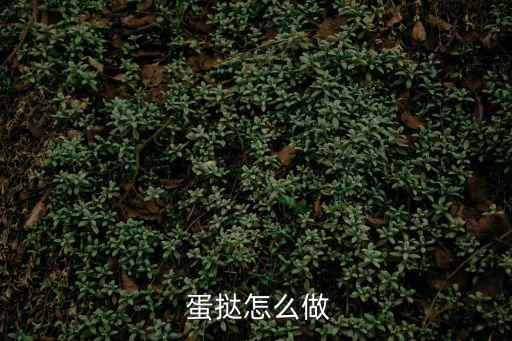 安德魯蛋撻,蛋撻水倒入烤箱中7-8分鐘