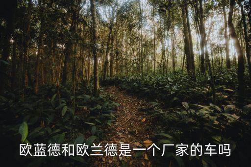 廣州歐藍(lán)德歐藍(lán)德，2019款歐藍(lán)德怎么樣