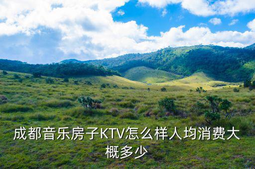 成都音樂房子KTV怎么樣人均消費大概多少
