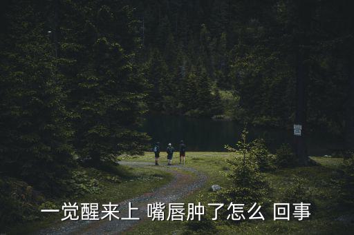 一覺醒來上 嘴唇腫了怎么 回事