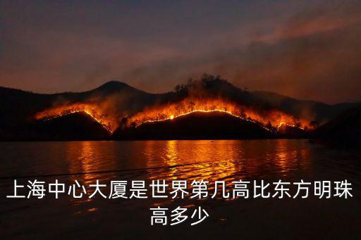 上海中心大廈 投資，馬上要開工的上海中心大樓是哪個國家投資建設(shè)的啊