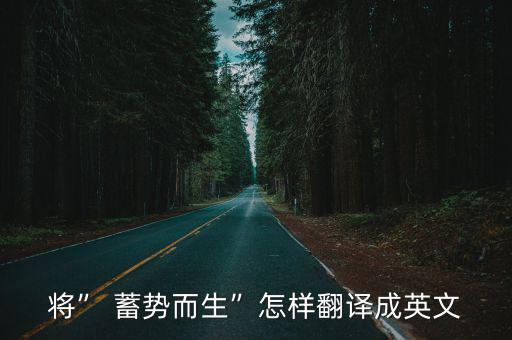 蓄勢而發,龍飛池中事愿上雷池第九回