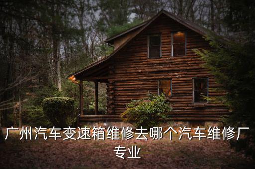 廣州汽車(chē)變速箱維修去哪個(gè)汽車(chē)維修廠專(zhuān)業(yè)