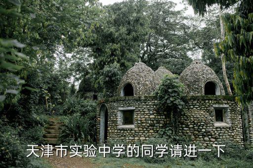 天津市實(shí)驗(yàn)中學(xué)的同學(xué)請(qǐng)進(jìn)一下