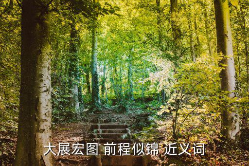 前程似錦近義詞,前程似錦注意事項