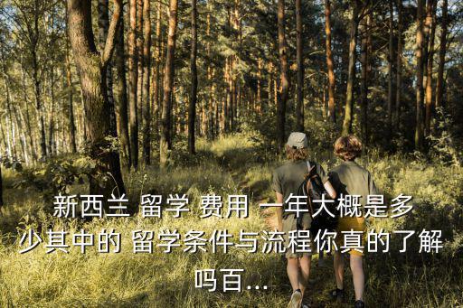 新西蘭留學一年費用,新西蘭留學生需支付多達280元學費