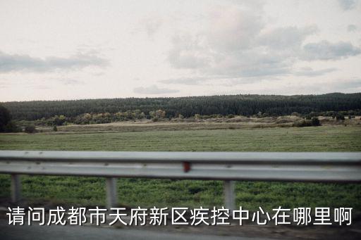 請問成都市天府新區疾控中心在哪里啊