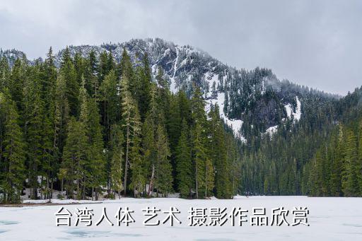 臺(tái)灣人體 藝術(shù) 攝影作品欣賞