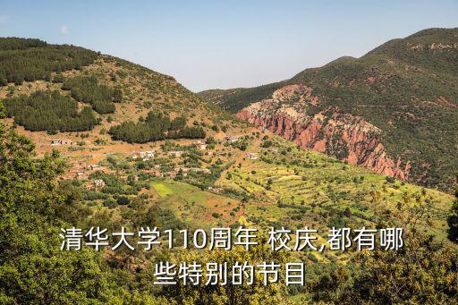 清華校慶,中國國家主席訪問清華學校說了很多鼓舞人心話