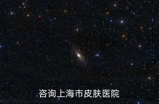 咨詢上海市皮膚醫(yī)院