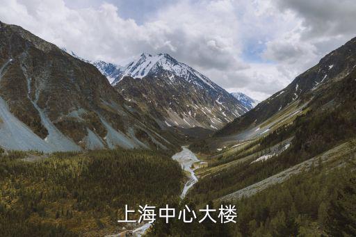 上海中心大廈簡介500字，who 設計了上海中心大廈